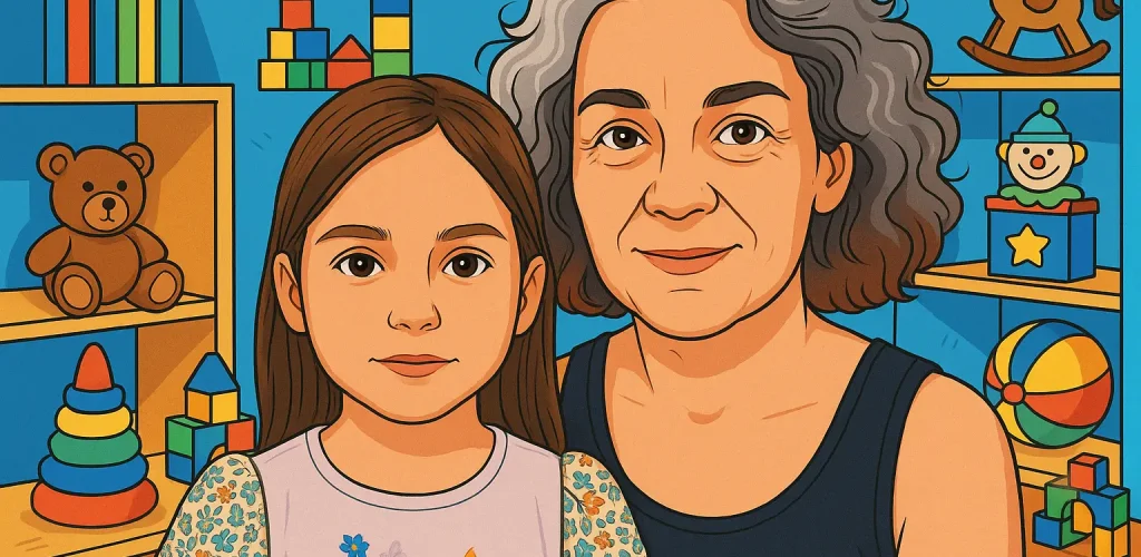 portrait-famille-recyclerie-d-alienor